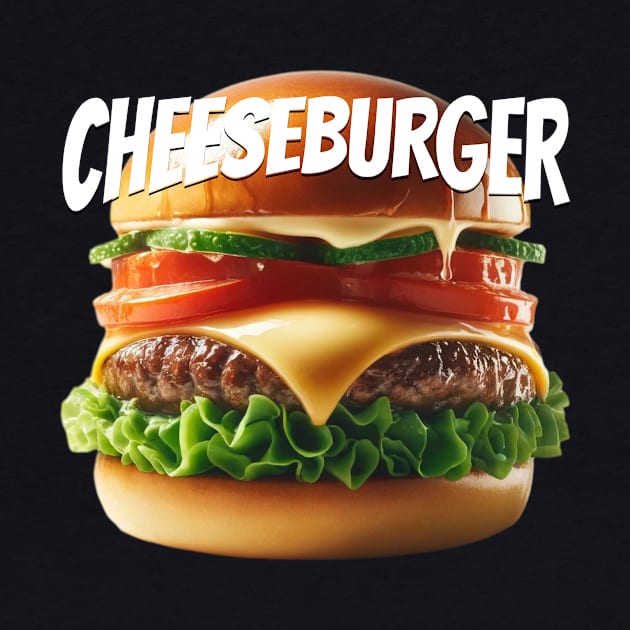 Cheeseburger by Kyuushima